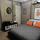 Illustration for article titled emPortal/em-themed bedroom isnt a lie, is incredible